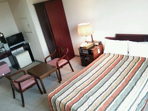 カサグランデホテル　＜淡路島＞の客室の写真