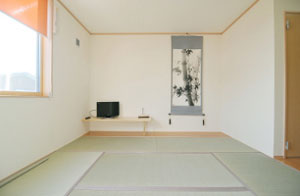 草薙旅館＜新潟県＞の客室の写真