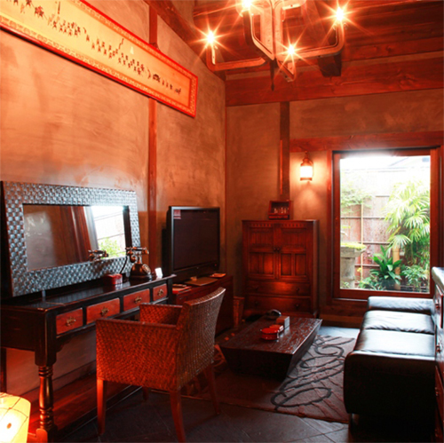 湯の川温泉　湯宿　草菴の客室の写真
