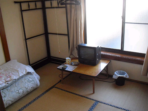 日の出旅館　＜千葉県＞の客室の写真
