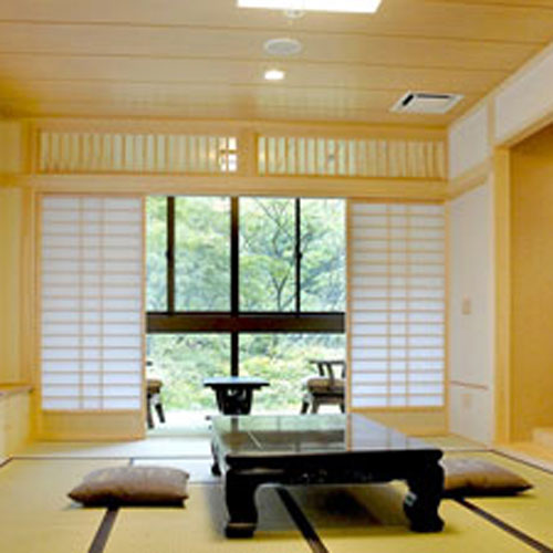 休石温泉　太田屋の客室の写真