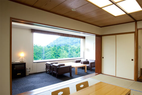 四季倶楽部　フォレスト箱根の客室の写真