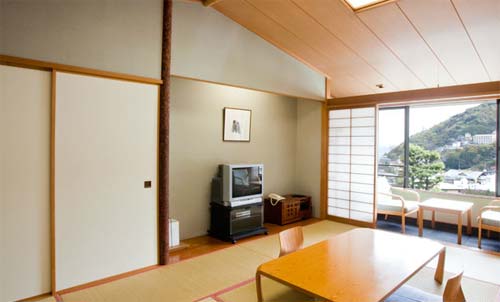 四季倶楽部　シオン熱海の客室の写真