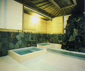 獅子山荘の客室の写真