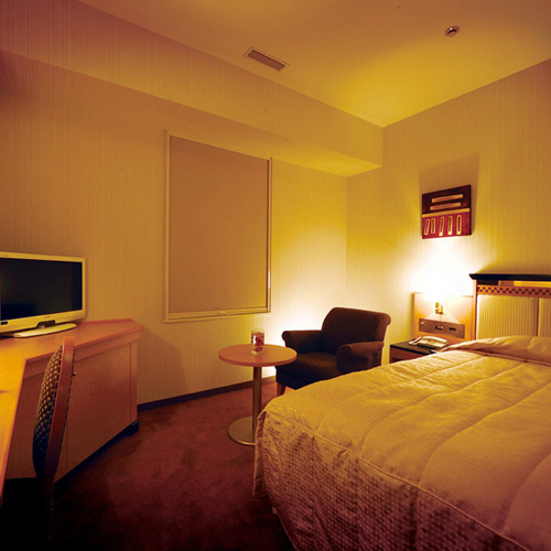 ホテルクラウンパレス神戸の客室の写真