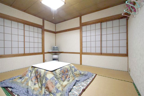 並木山荘の客室の写真
