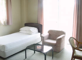 入野宿市川屋の客室の写真