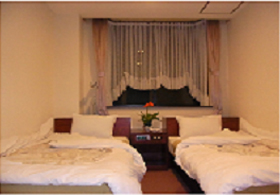 いずみ旅館　＜兵庫県＞の客室の写真