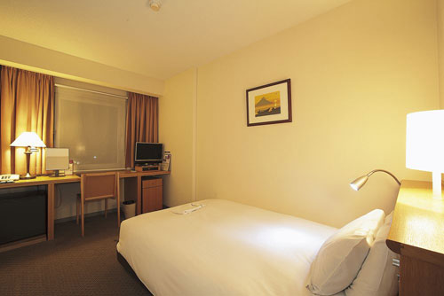 スマイルホテル苫小牧の客室の写真