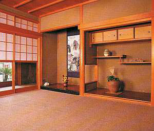 民宿　野田家の客室の写真