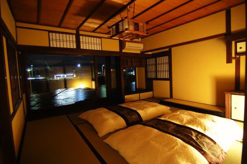 京町家ステイ　Ｋ’ｓ　Ｖｉｌｌａの客室の写真