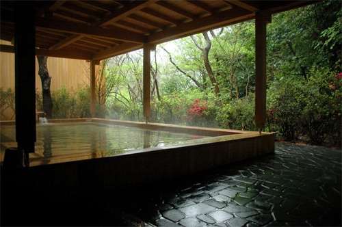森の絶景露天風呂 熱海 森の温泉ホテル室内