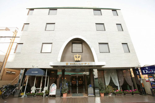 川越東武ホテル