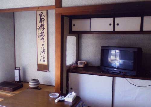 松屋旅館　＜三重県＞の客室の写真