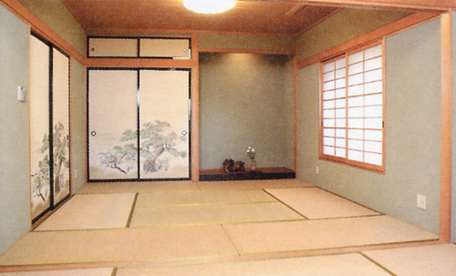 富士園の客室の写真