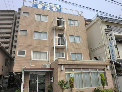 家族四人で格安に宿泊できる広島市内のホテル