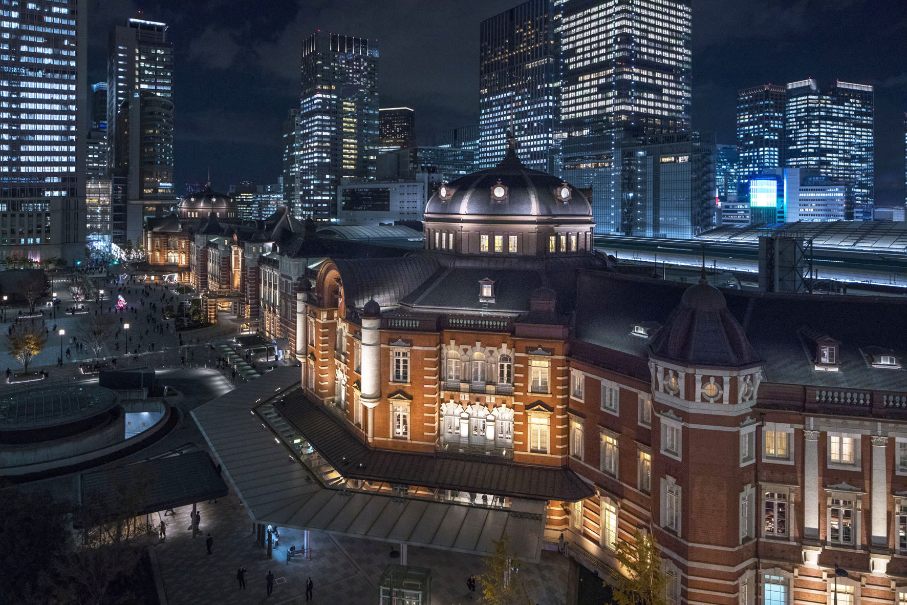 東京ステーションホテルの画像
