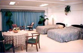 サンフラワーシティホテル　＜奄美大島＞の客室の写真
