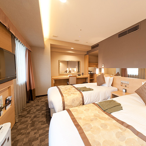 アルモントホテル京都の客室の写真