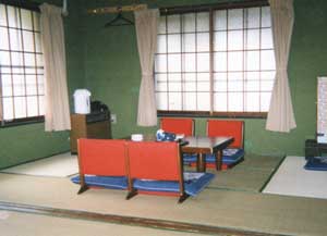 大山ユートピアの客室の写真