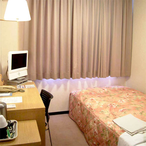 ホテル　ニューミフクの客室の写真