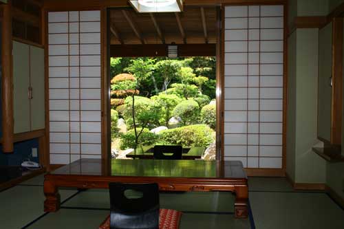 旅館　薩摩の里の客室の写真