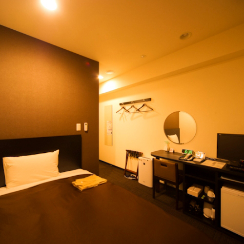アーバイン広島セントラルの客室の写真
