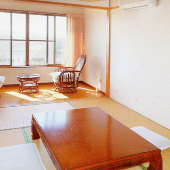 民宿海の幸の客室の写真