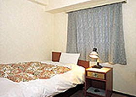 サザンクロスイン飯田(旧　ニューホテル伊奈)の客室の写真
