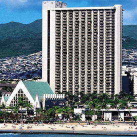 ヒルトン ワイキキ ビーチ 旧プリンスクヒオ Hilton Waikiki Beach 詳細情報 楽天トラベル