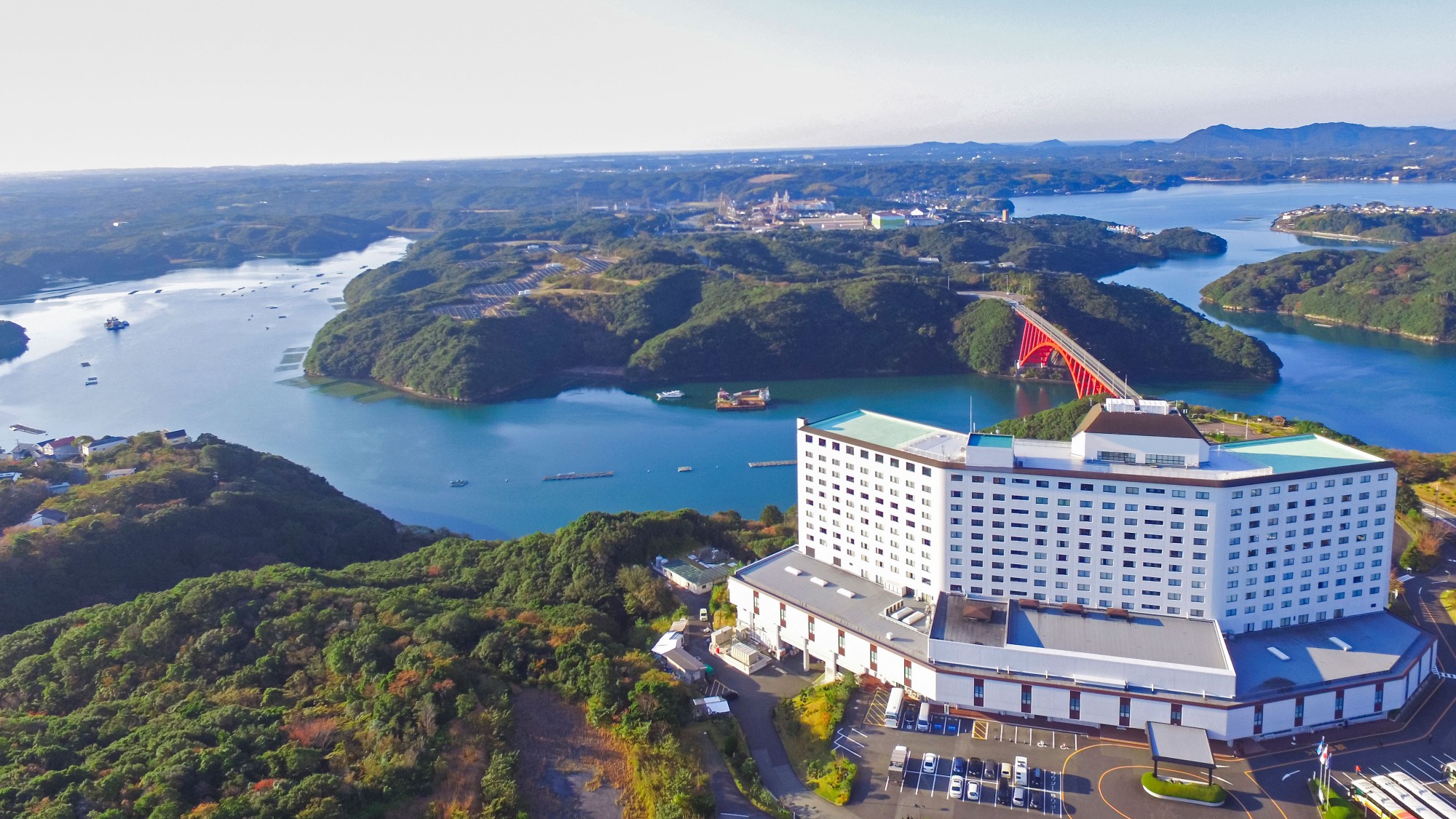 伊勢志摩で食べきれないほどの海の幸料理が自慢の旅館