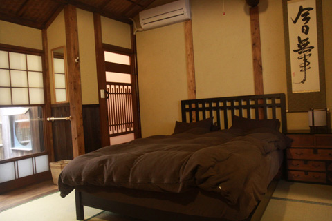京の宿 白川コテージの部屋画像