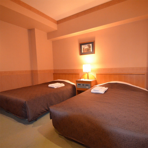ホテルセレクトイン名古屋岩倉駅前の客室の写真