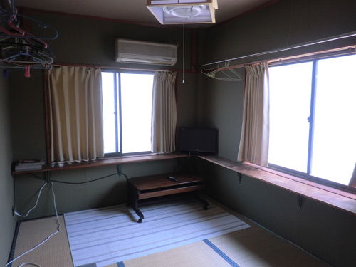 旅館みやま荘　＜三重県＞の客室の写真