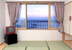 民宿　勘太郎の客室の写真