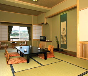 自由旅クラブ　木曽三河家の客室の写真
