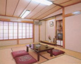 民宿中澤の客室の写真