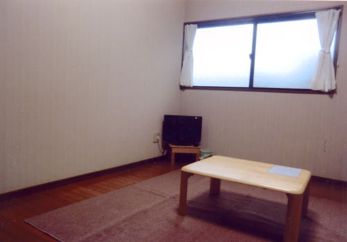 民宿　大川　＜屋久島＞の客室の写真