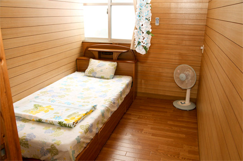 ゲストハウスえみっくす石垣島　＜石垣島＞の客室の写真