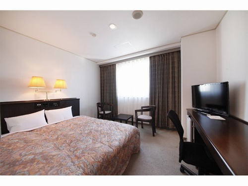 カーサホテル新白河の客室の写真