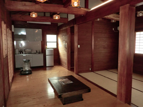 和風コテージ　一位の宿の客室の写真