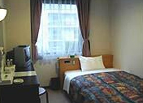 ビジネスホテル　ウェーブ舞鶴の客室の写真