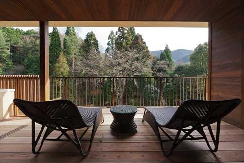 京ＹＵＮＯＨＡＮＡ　ＲＥＳＯＲＴ　翠泉の客室の写真