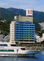 【特急列車付きプラン】熱海温泉　熱海玉の湯ホテル（JR東日本びゅう提供）