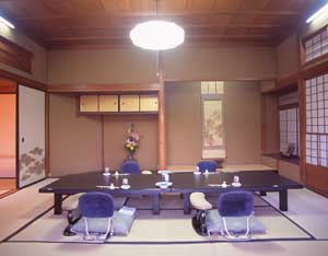 古串屋の客室の写真