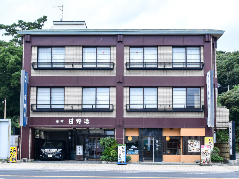 茨城県の大洗海洋博物館へ海の歴史を学ぶのに便利なホテル