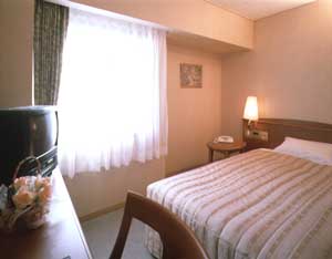杜のホテル仙台の客室の写真