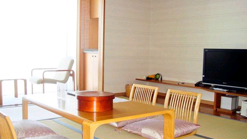 四季倶楽部　熱海望洋館の客室の写真