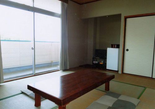 ゲストハウス　志摩サンライズの客室の写真