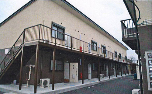 石巻アパートメントホテルの写真
